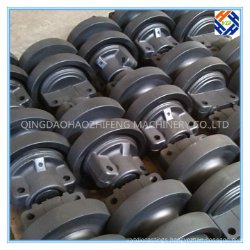 Crane Wheel by Castings Machinery